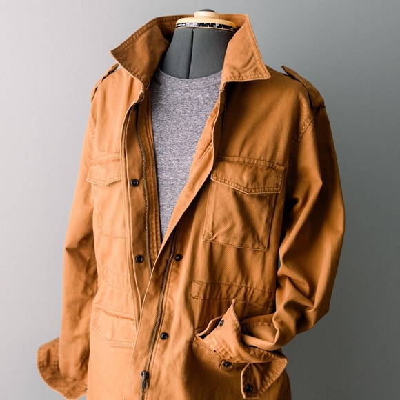 Vintage Levi's Chore Jacket - Picture 1 of 10